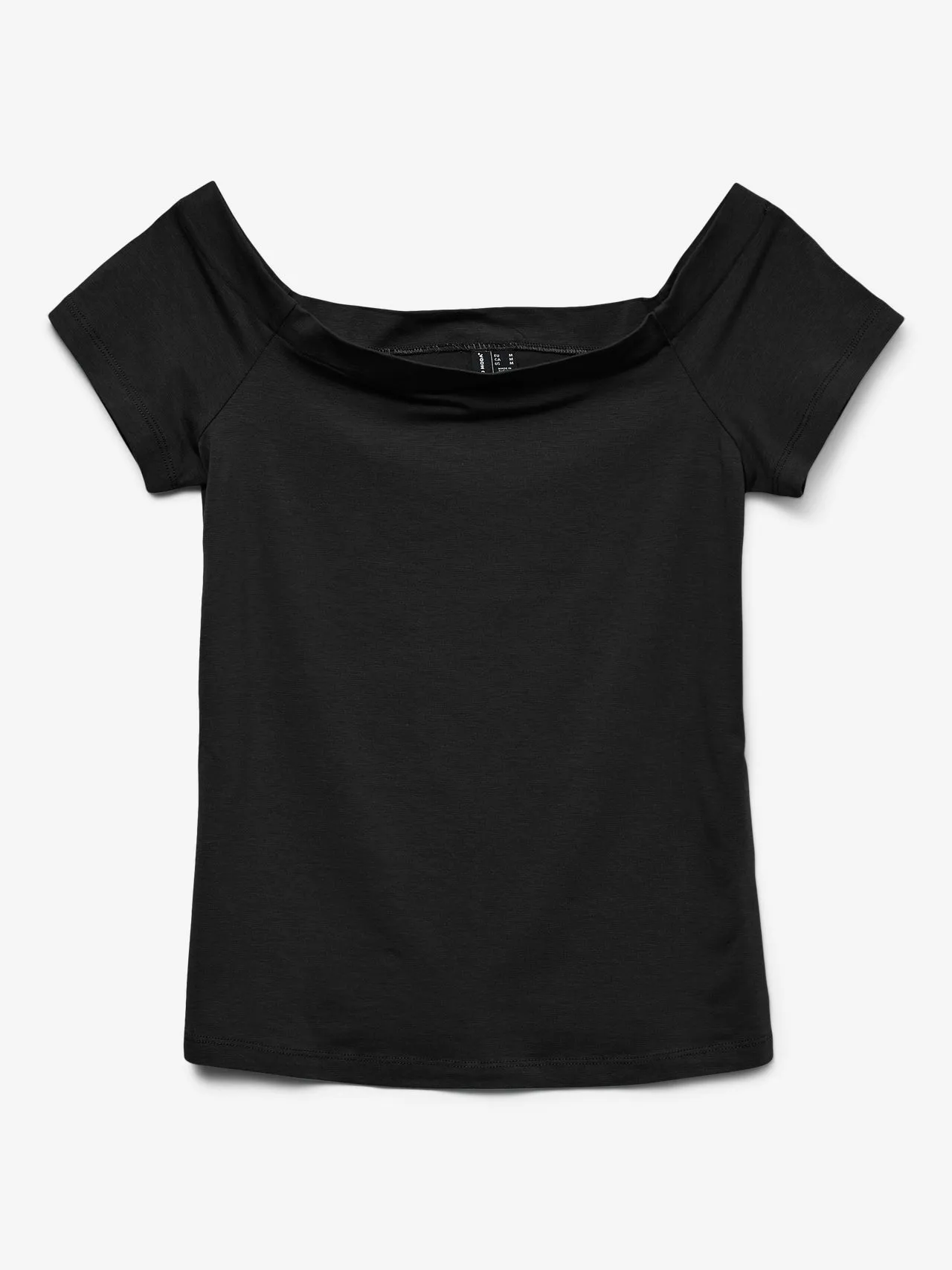 Cotton Off the Shoulder Top