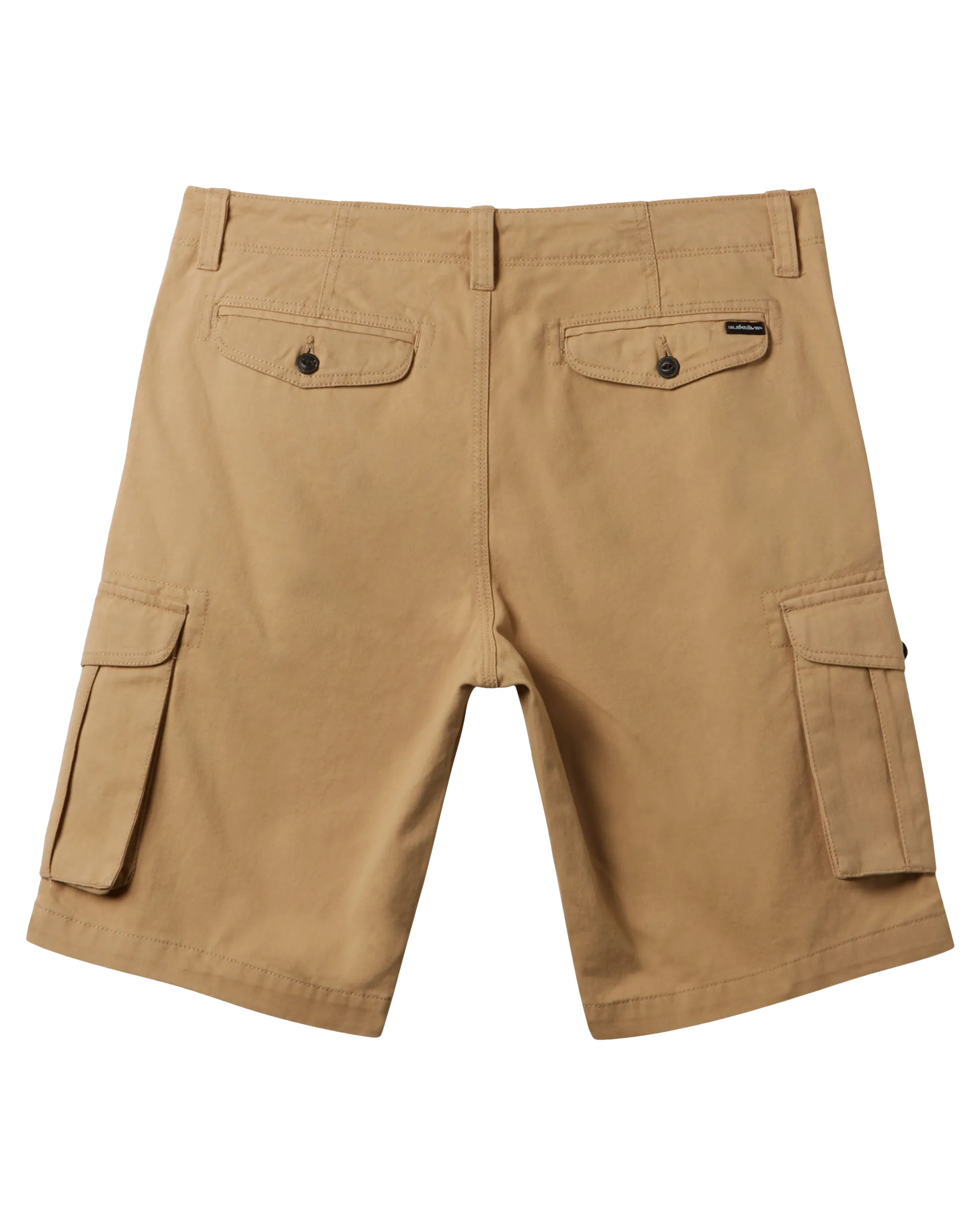 Crucial Battle Cargo Walkshorts in Khaki