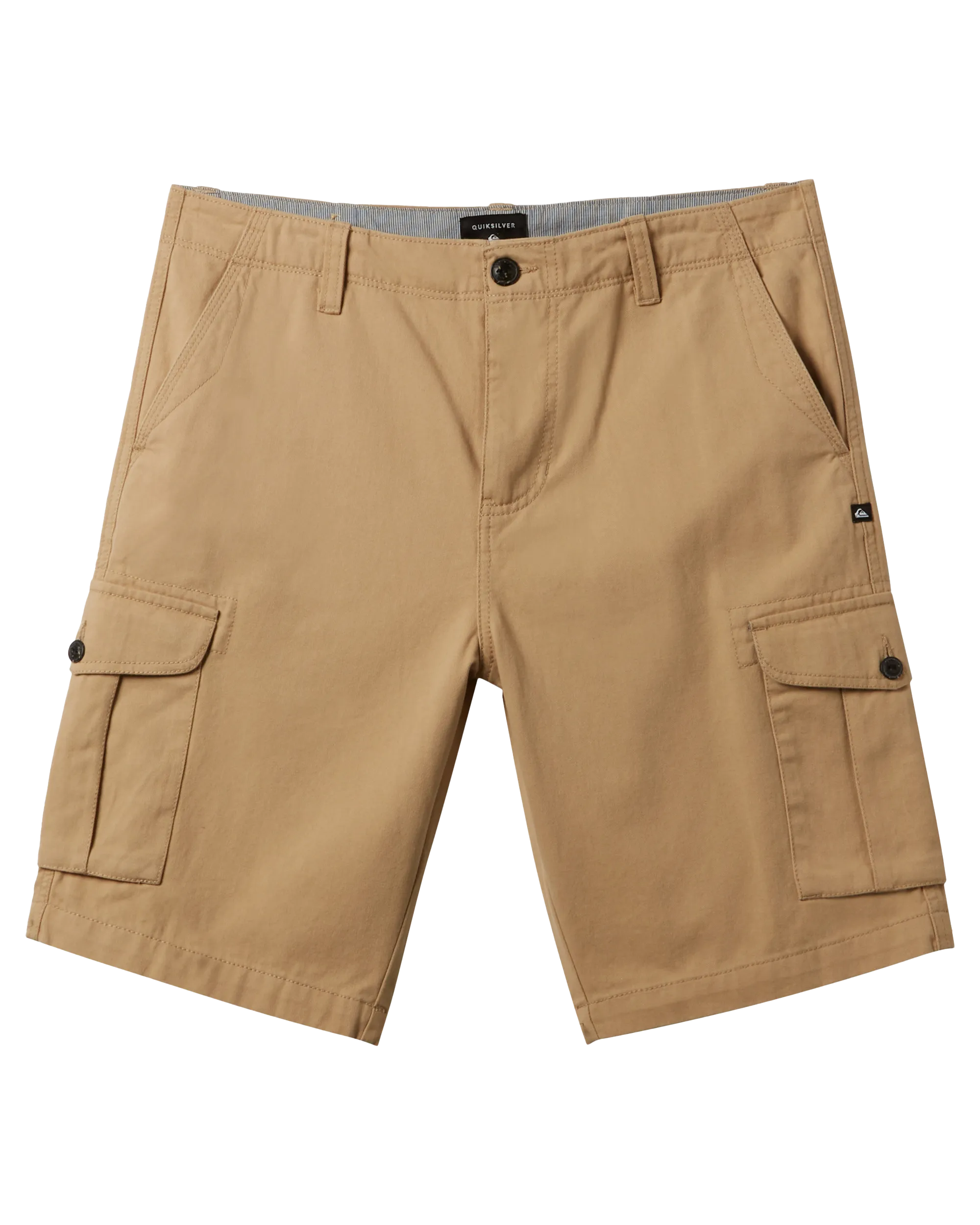Crucial Battle Cargo Walkshorts in Khaki