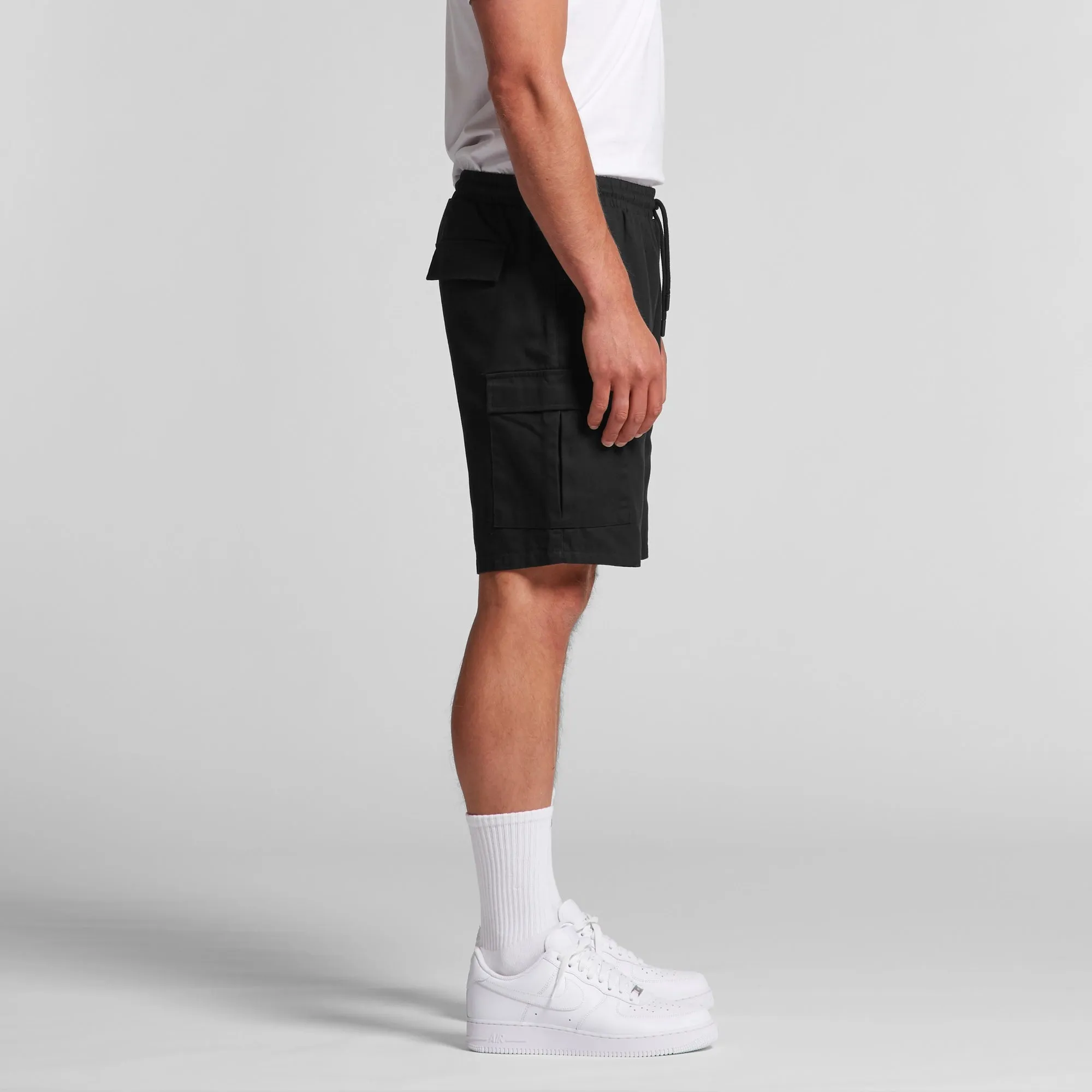 Custom Embroidered - MENS CARGO WALK SHORTS
