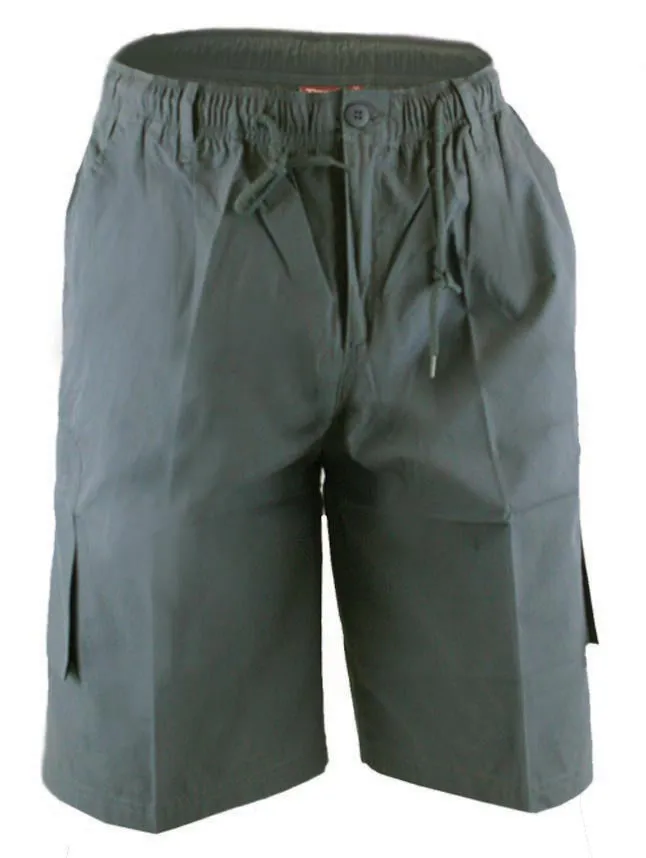 D555 Nick Cargo Shorts Dg K