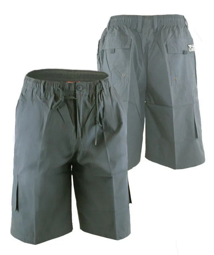 D555 Nick Cargo Shorts Dg K