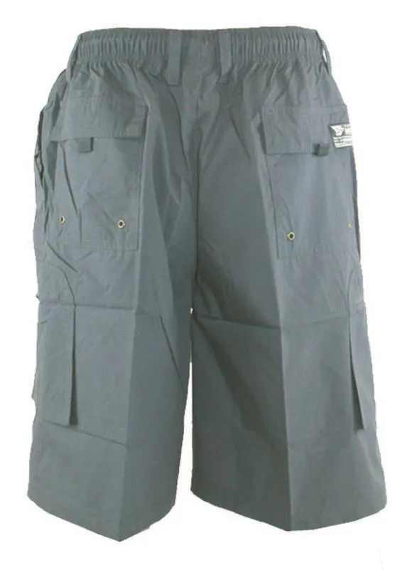 D555 Nick Cargo Shorts Dg K