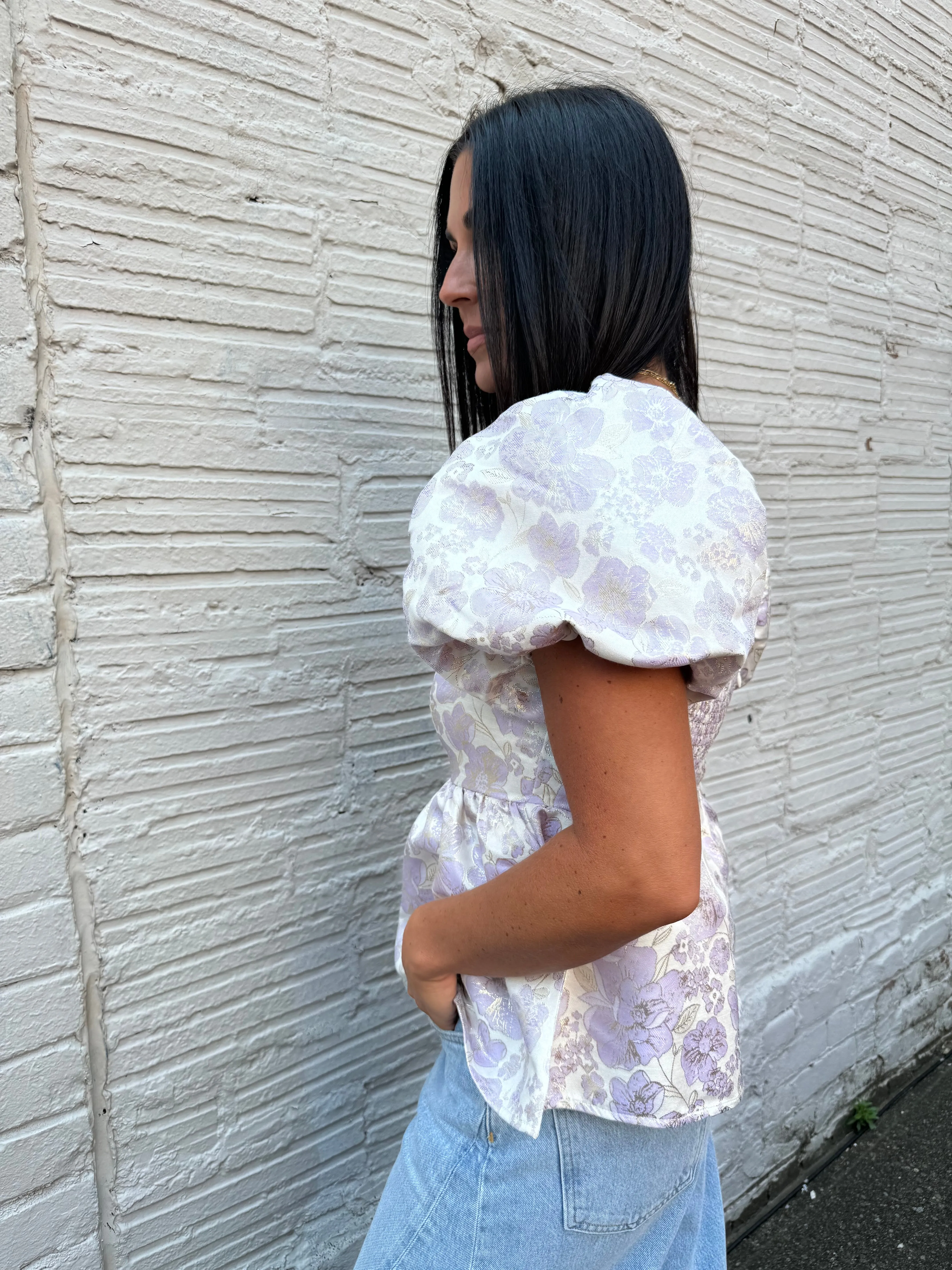 DAPHNE BLOUSE
