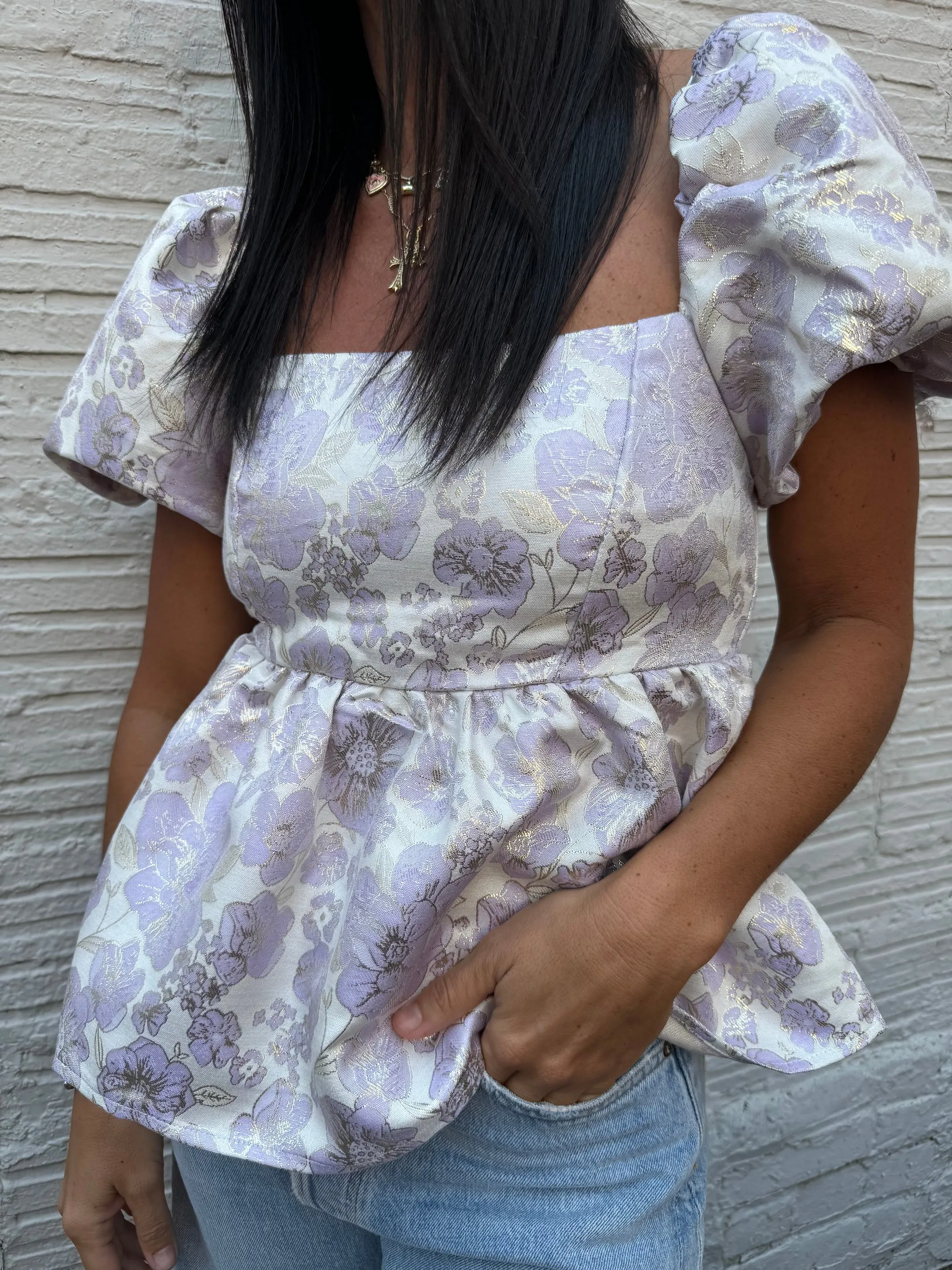 DAPHNE BLOUSE