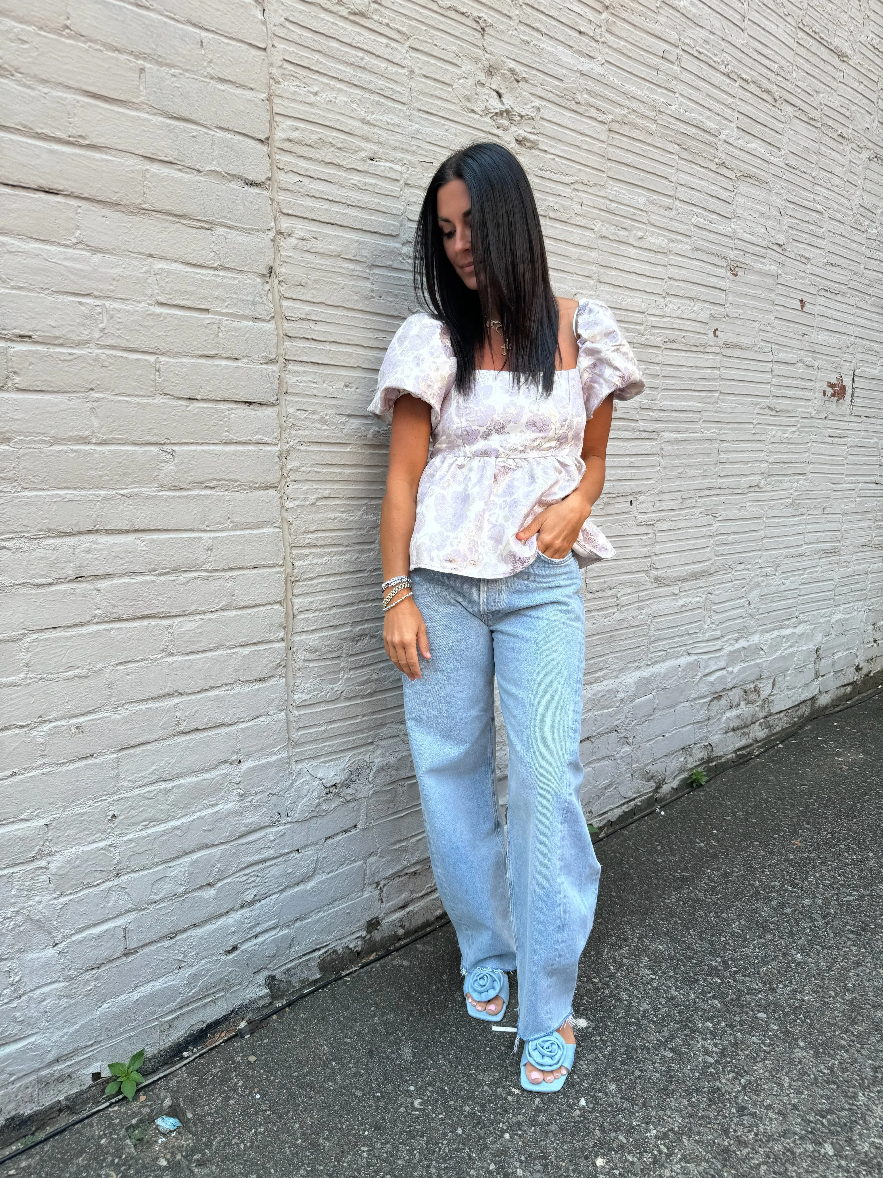DAPHNE BLOUSE