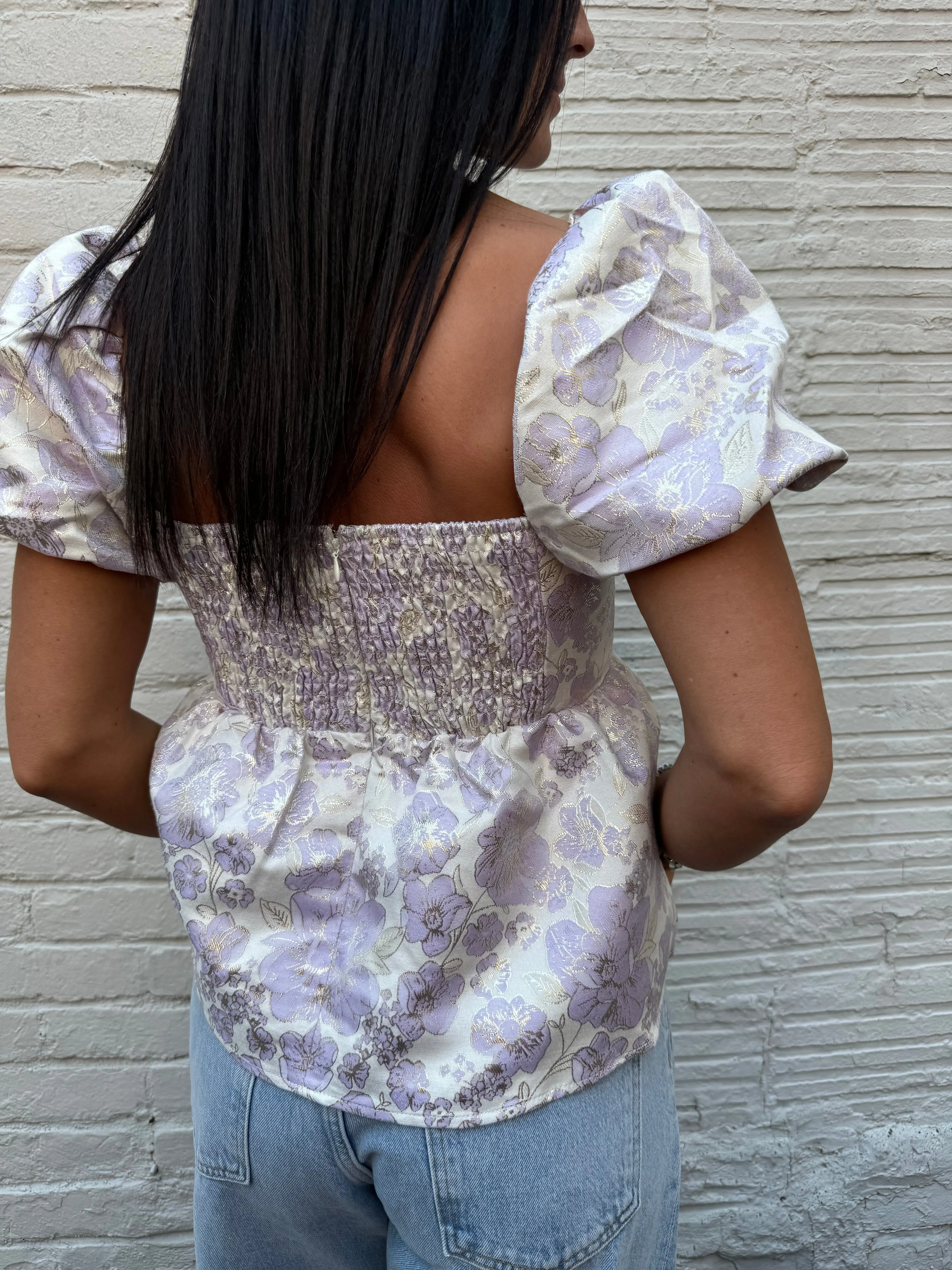 DAPHNE BLOUSE