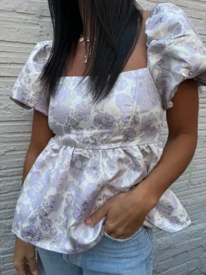 DAPHNE BLOUSE