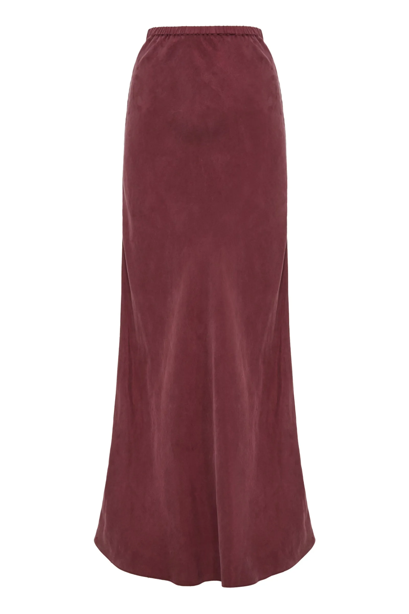 DEVIN TENCEL MAXI SKIRT