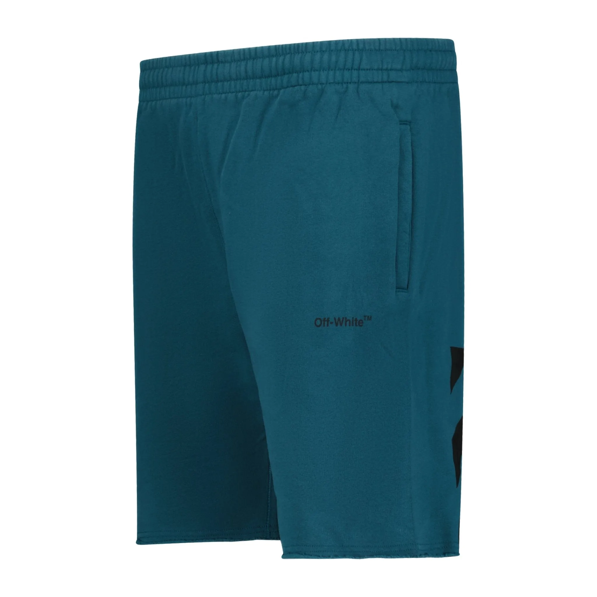 Diag Helvetica Shorts Bermuda