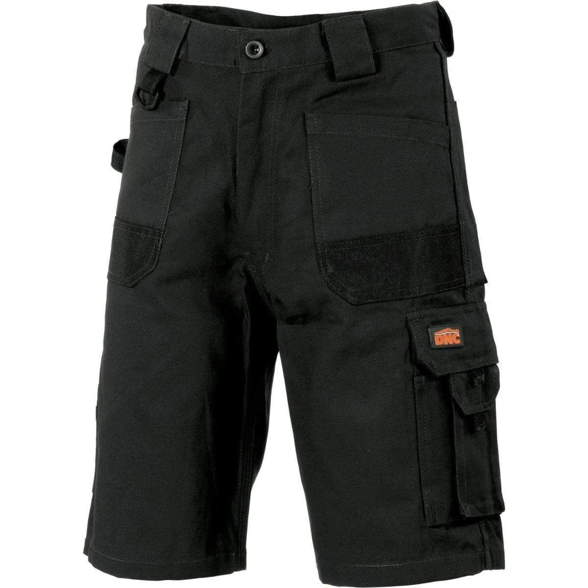DNC Duratex Cotton Duck Weave Cargo Shorts (3334)