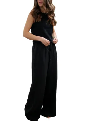 Double Gauze Pant