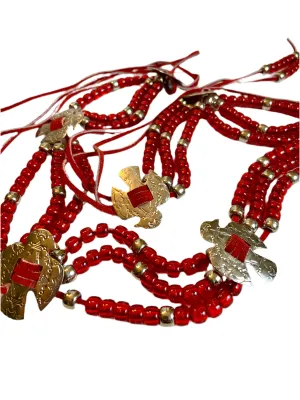 Eagles red belt