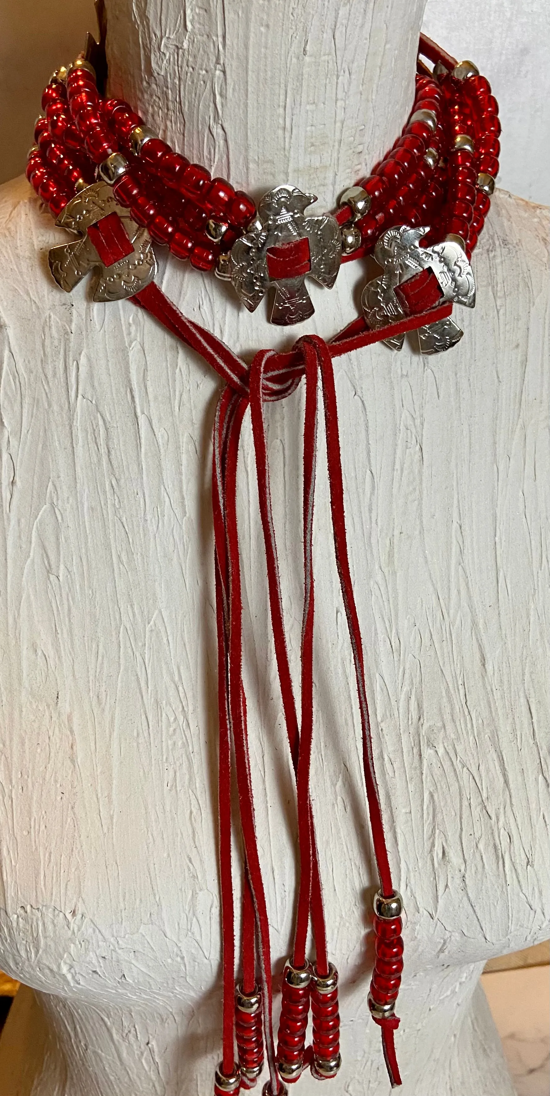 Eagles red belt