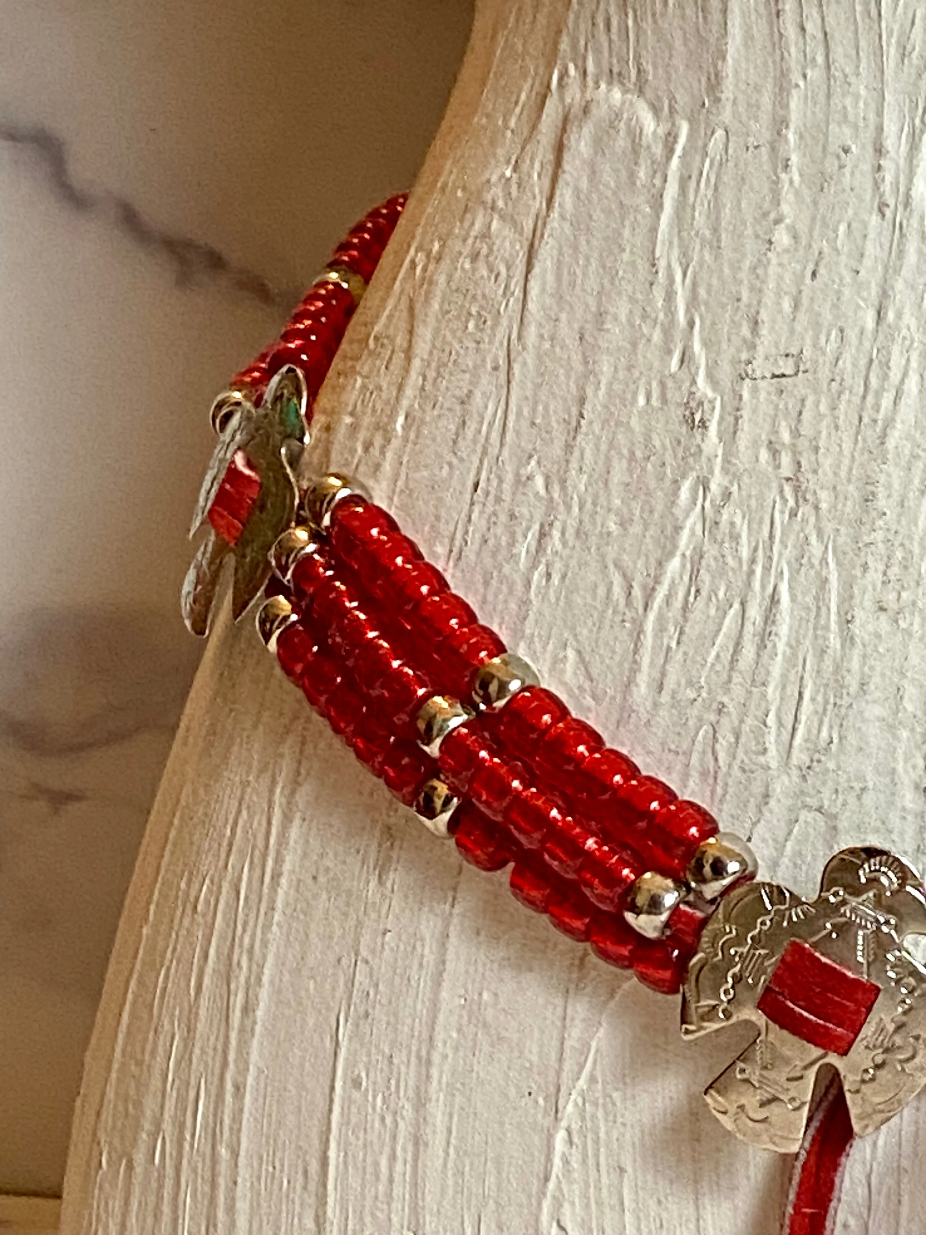 Eagles red belt