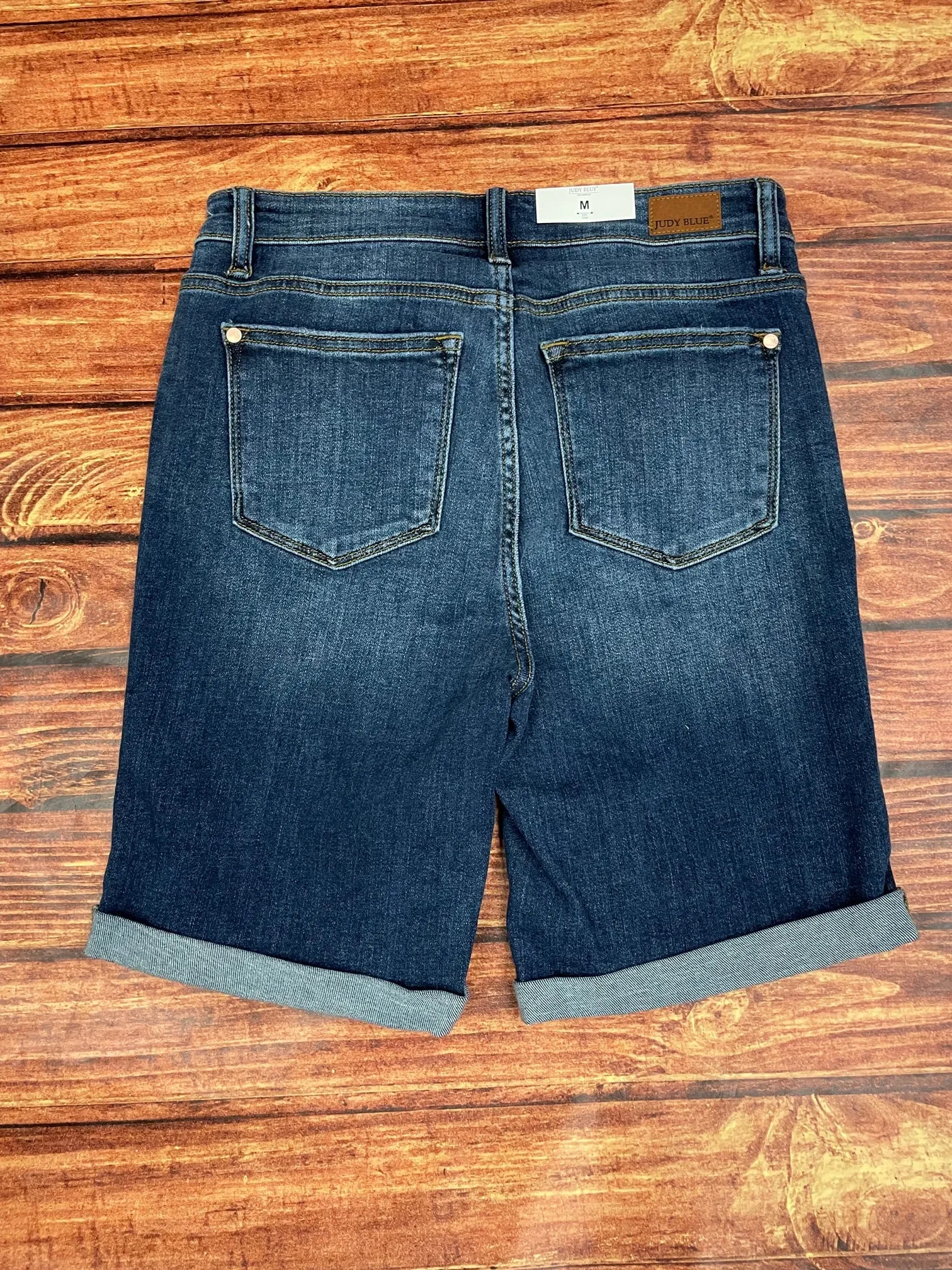 Ellen Bermuda Shorts