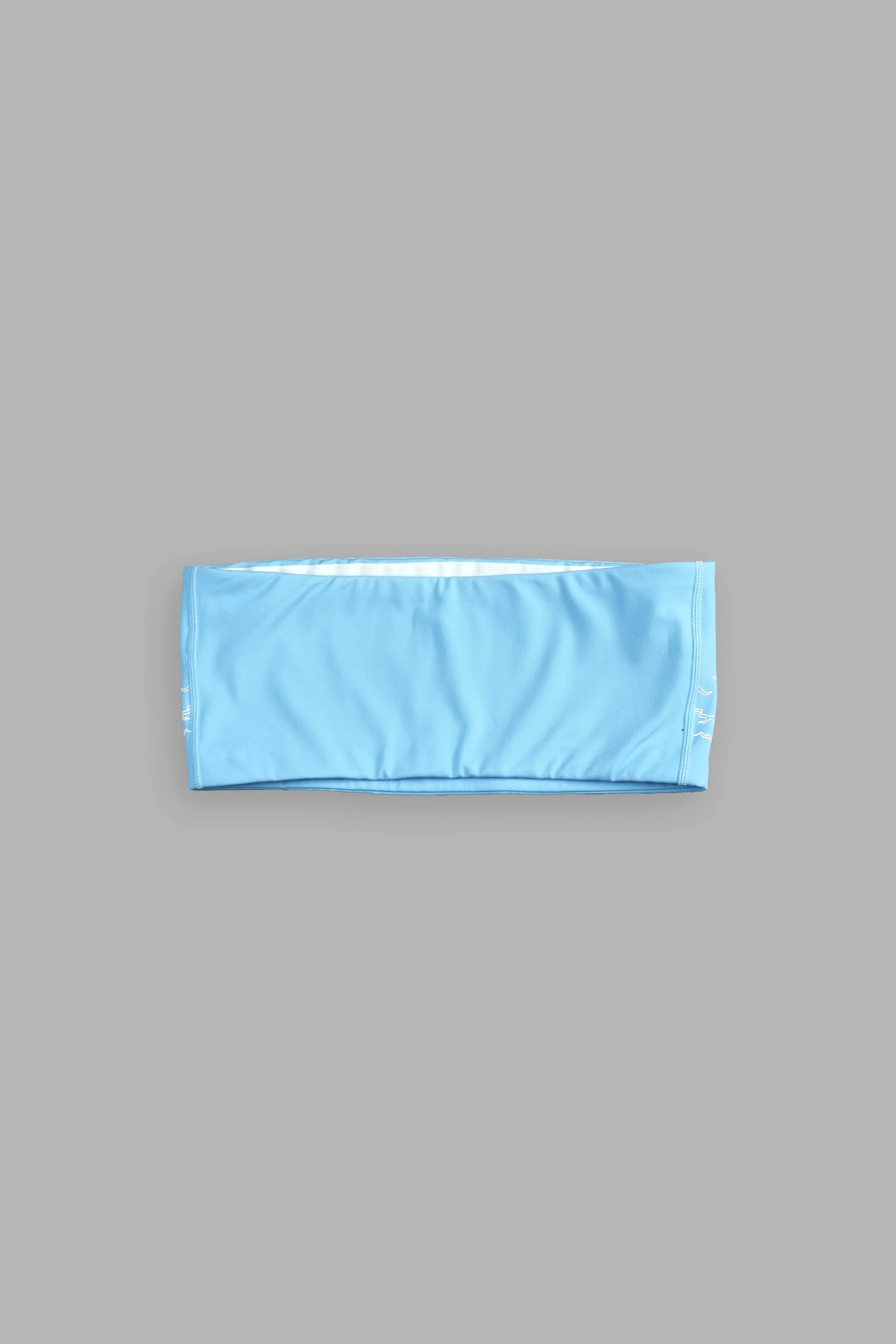 Eternal Flame "Mia" Energy Bandeau in Blue Crane