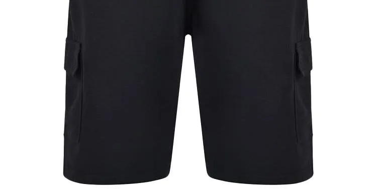 Fabrik Jersey Cargo Terry Shorts For Men (2412) in 2 Colours, 2XL-8XL