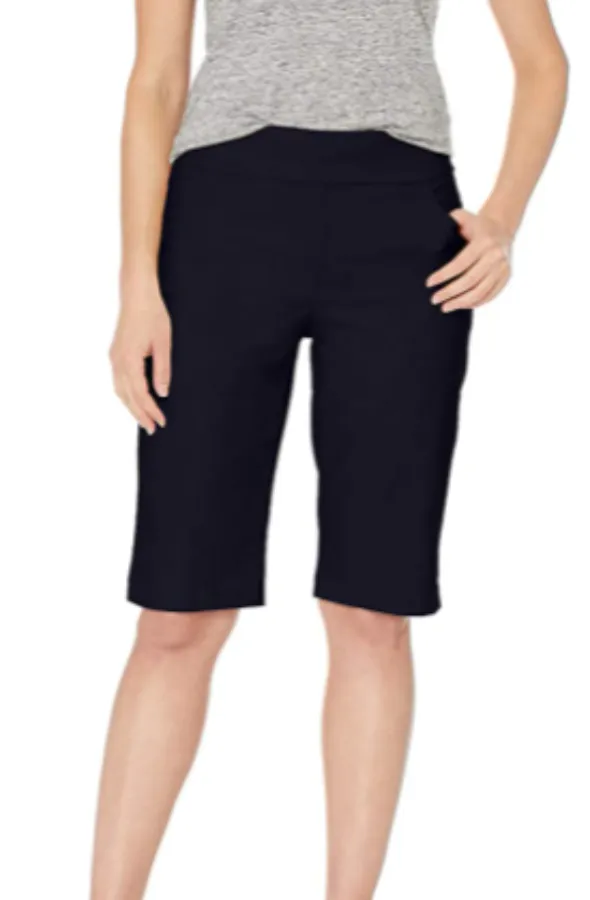 Flatten It Bermuda Shorts