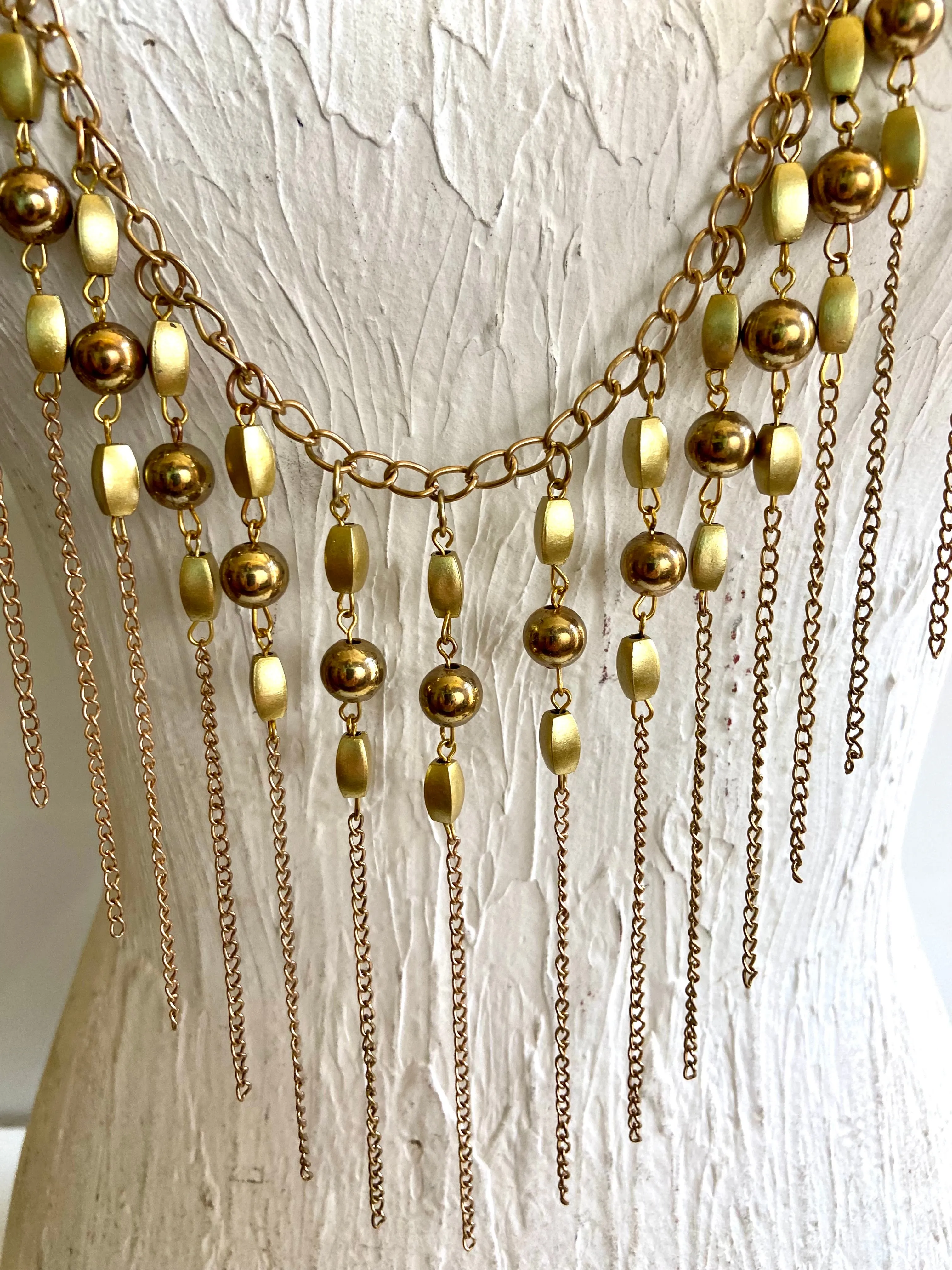 Golden tone belt