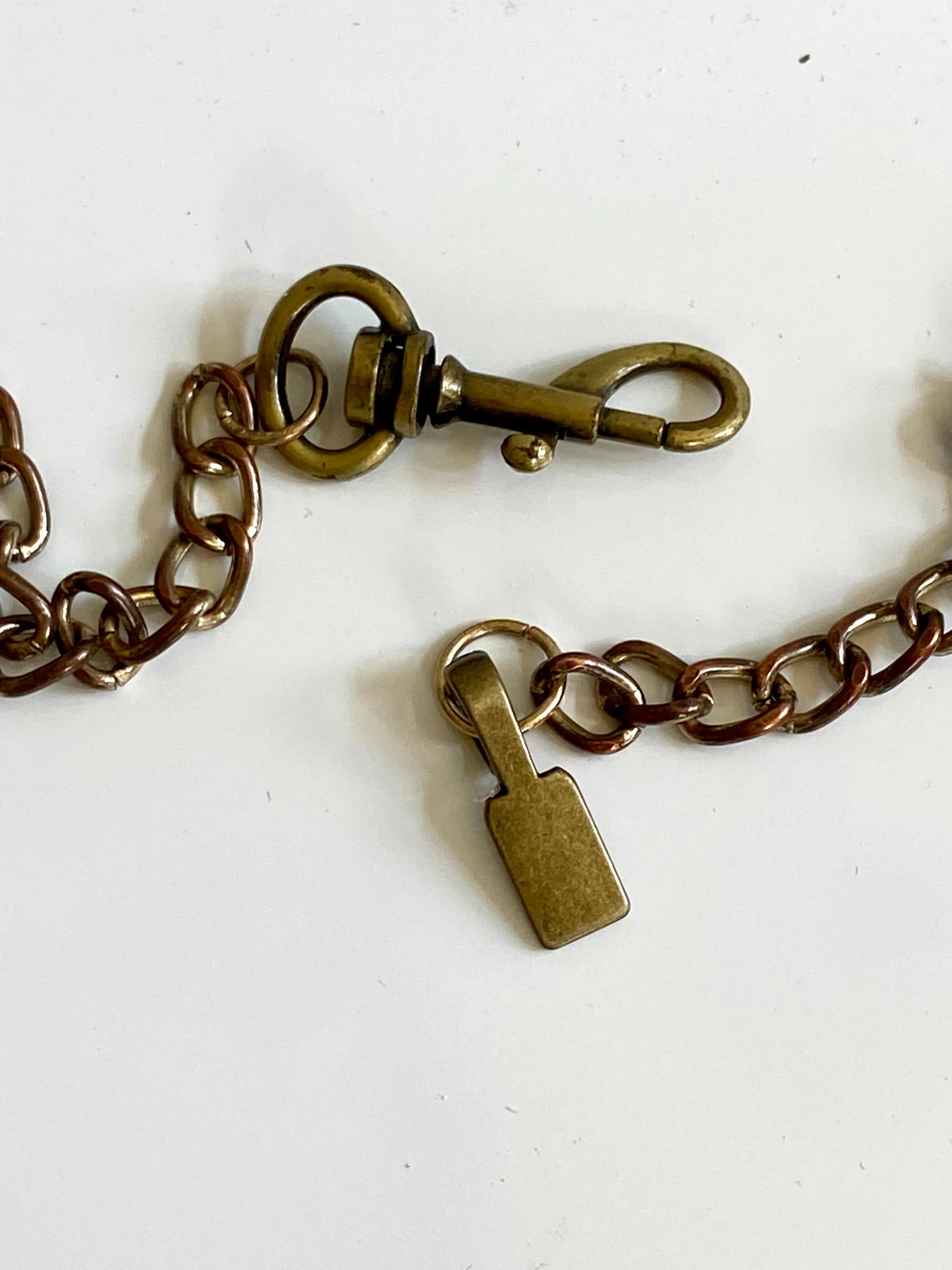 Golden tone belt