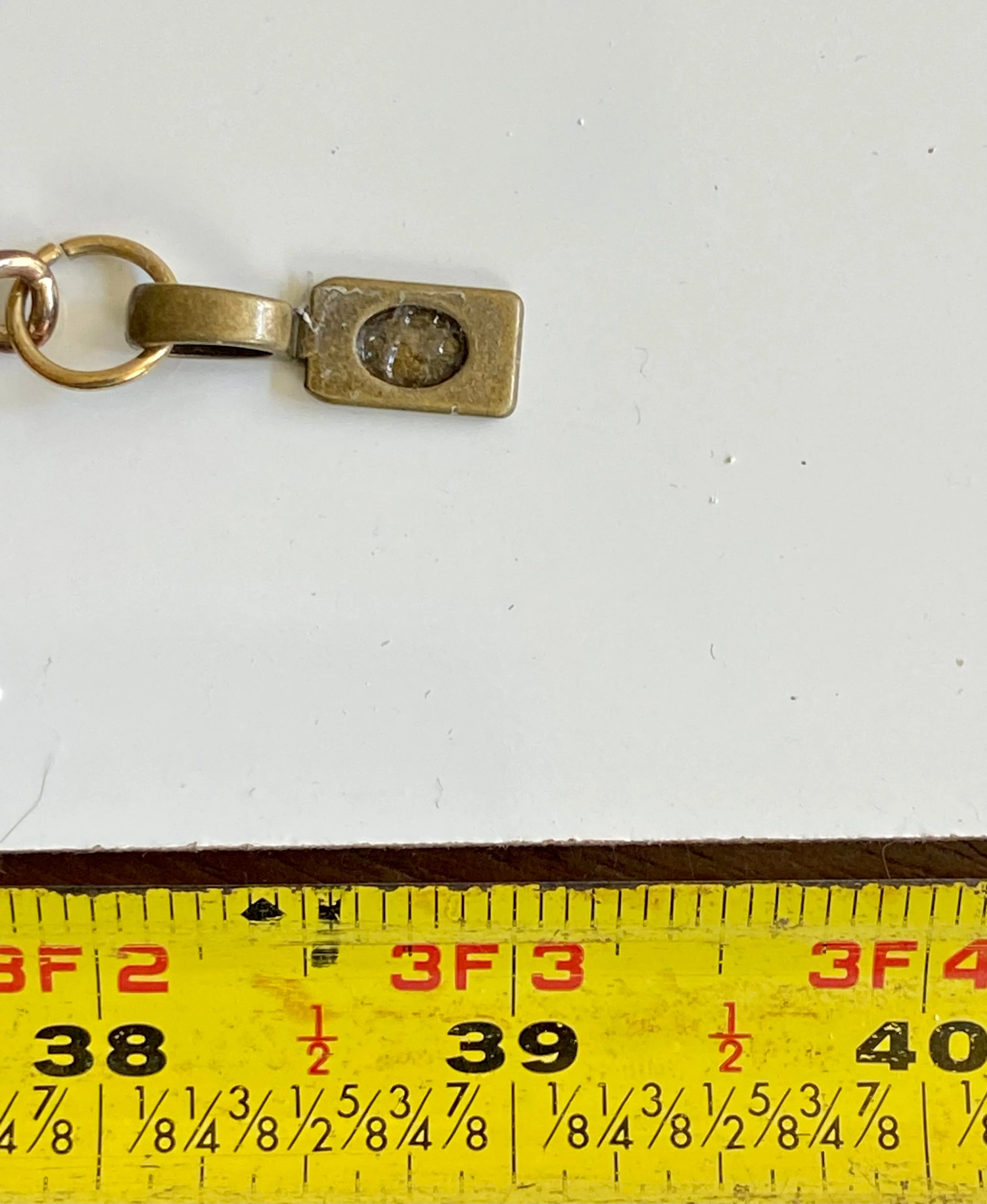 Golden tone belt