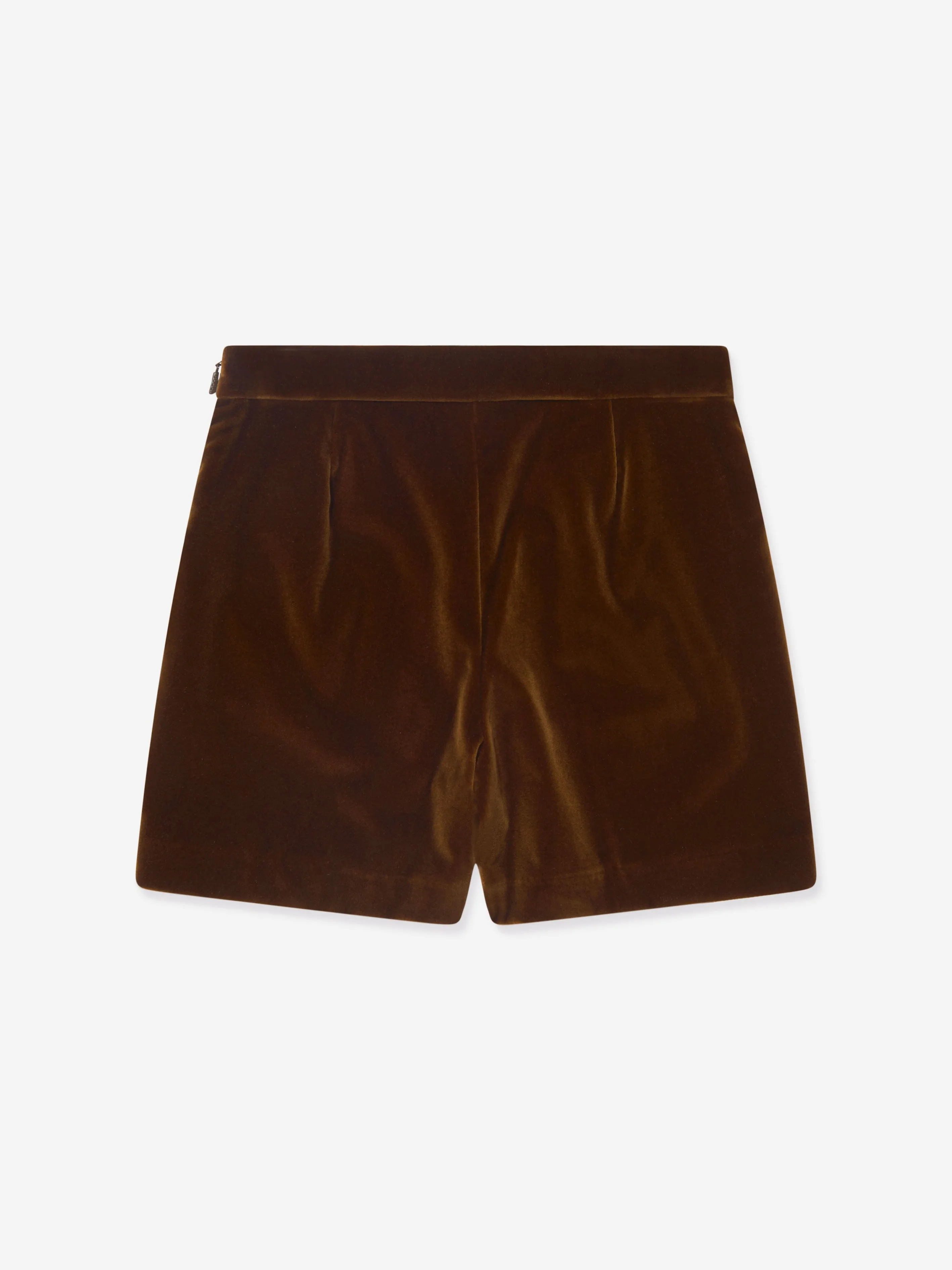 Gucci Girls Logo Bermuda Shorts