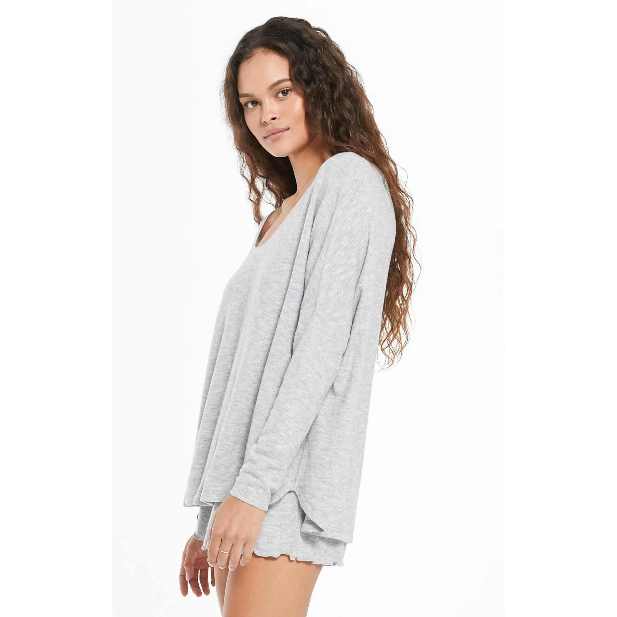 Hang Out Long Sleeve Top
