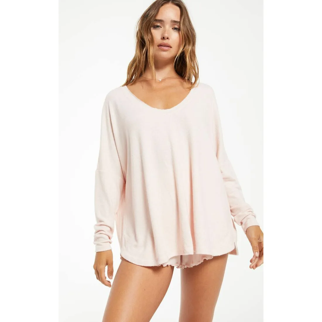 Hang Out Long Sleeve Top