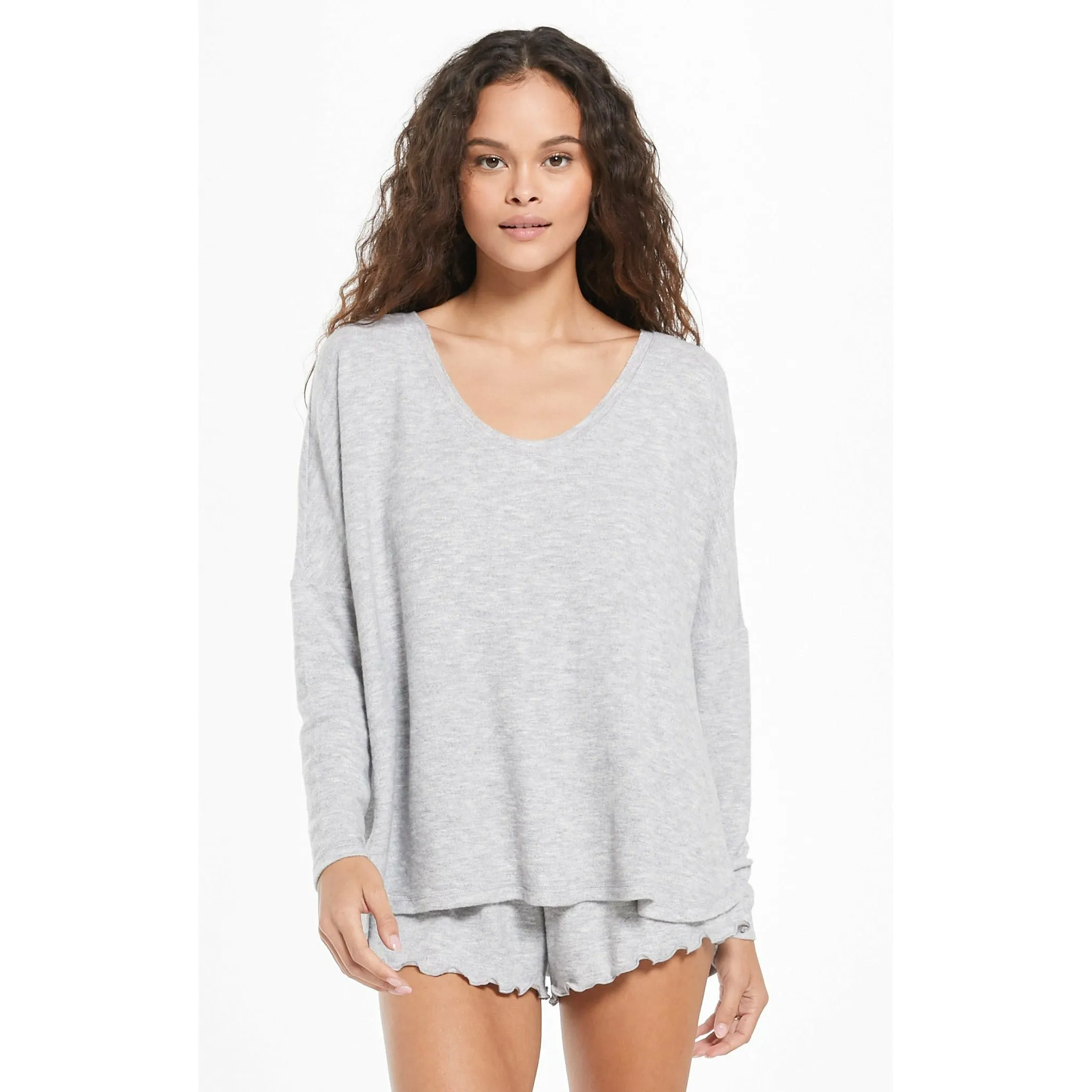 Hang Out Long Sleeve Top