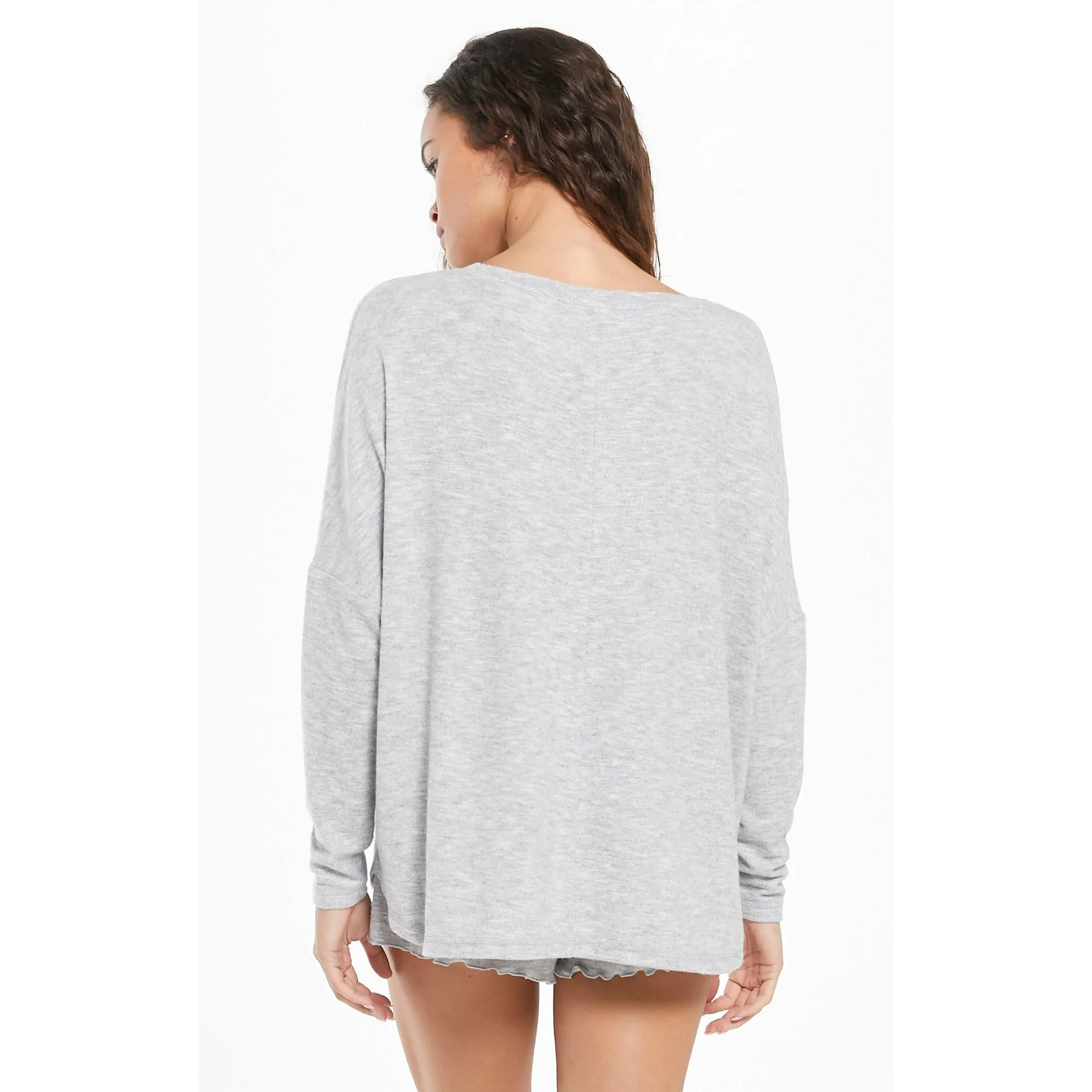 Hang Out Long Sleeve Top