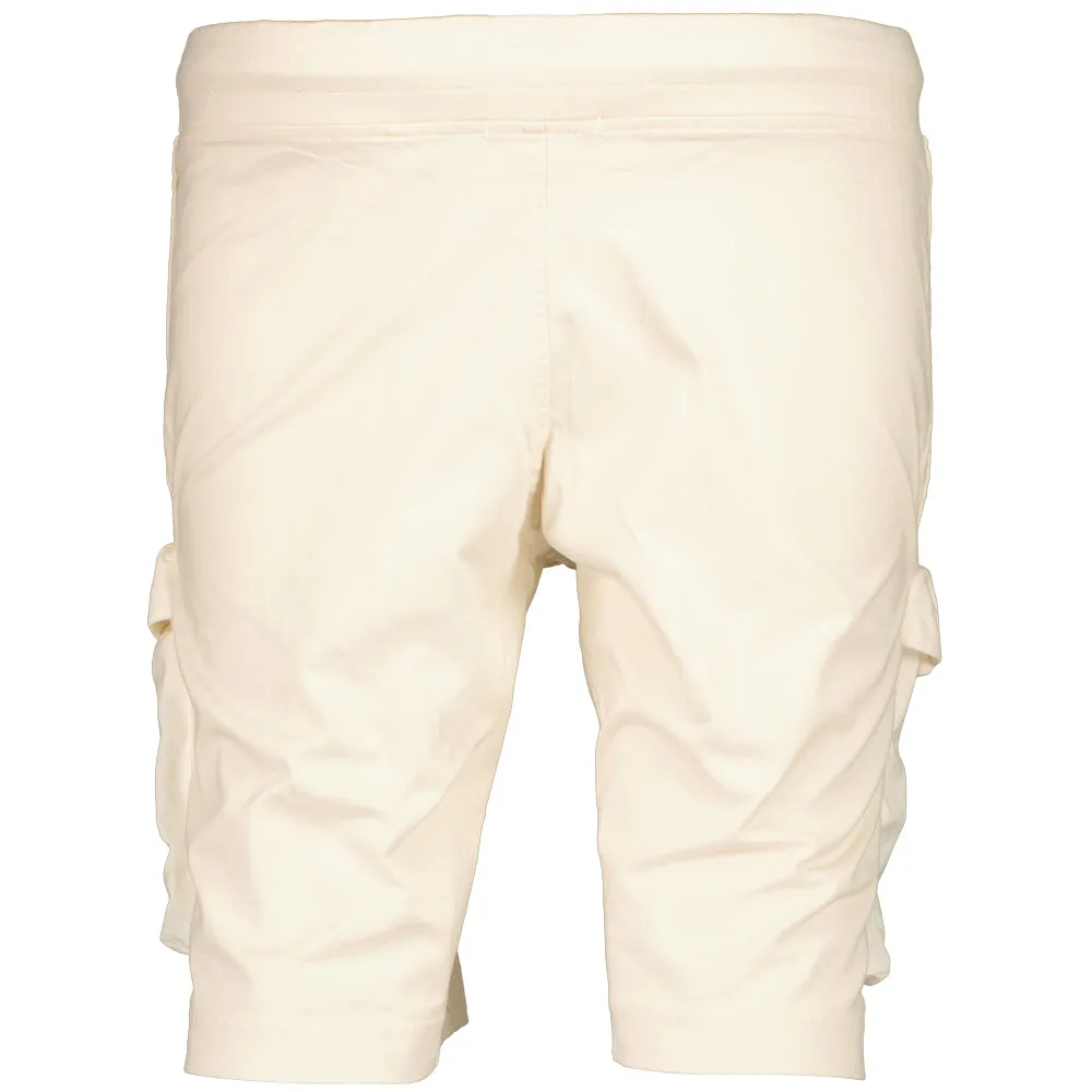 Heavy Jersey Cargo Bermudas