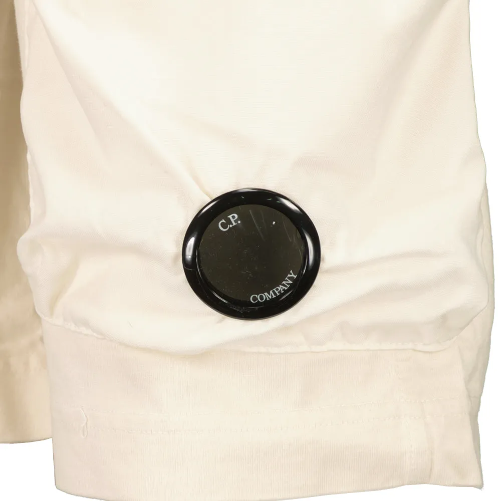 Heavy Jersey Cargo Bermudas