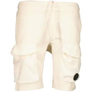 Heavy Jersey Cargo Bermudas