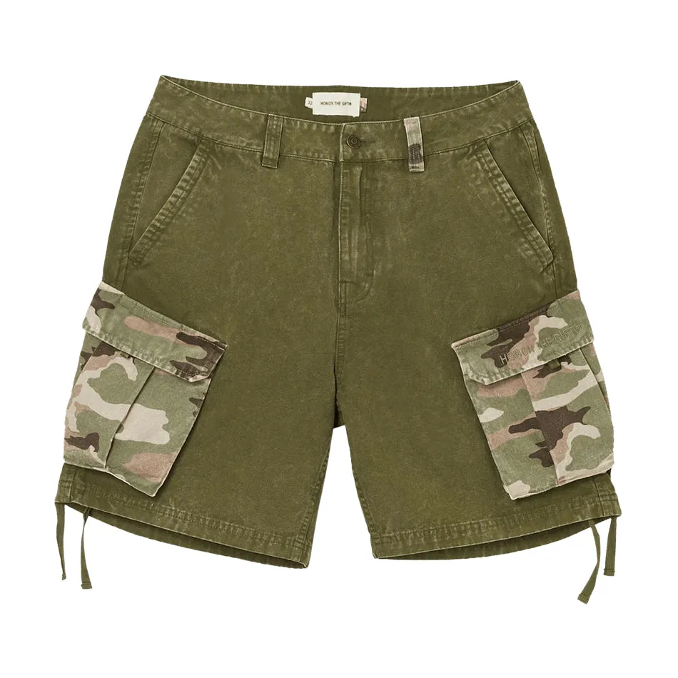 Honor The Gift Operator Cargo Short