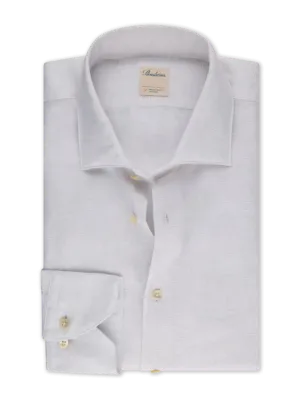 ID25359-Stenstroms Champagne Linen Shirt
