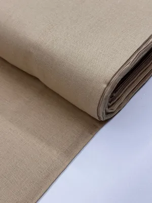 Irish Linen - Brown Sugar