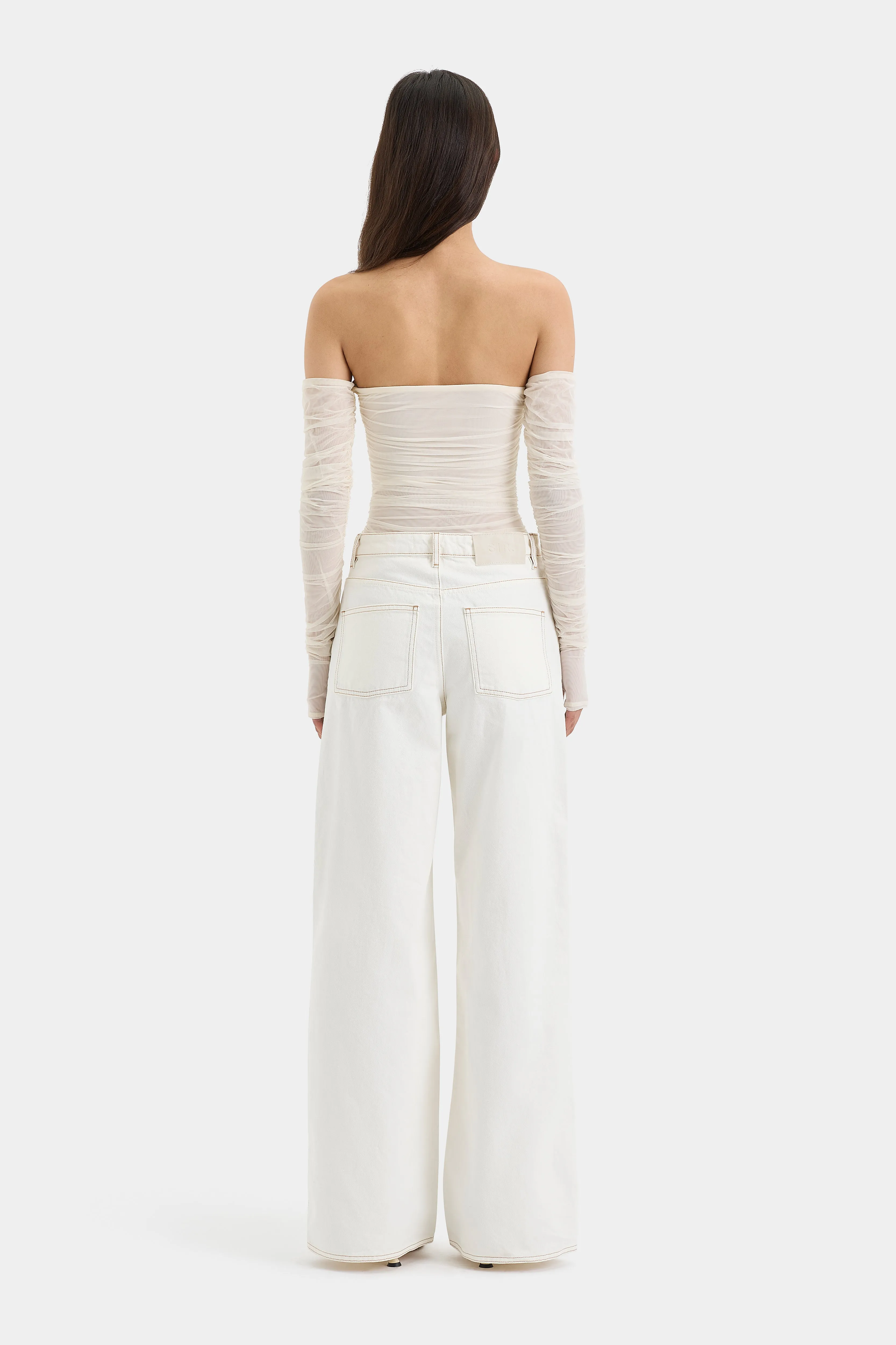 Jacques Off Shoulder Top