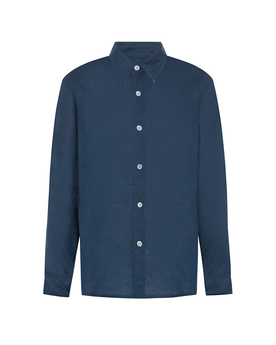 Kids' Linen Shirt