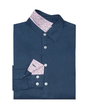 Kids' Linen Shirt