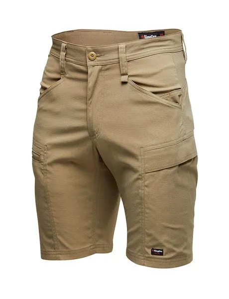 KING GEE K17013 DRYCOOL CARGO SHORT