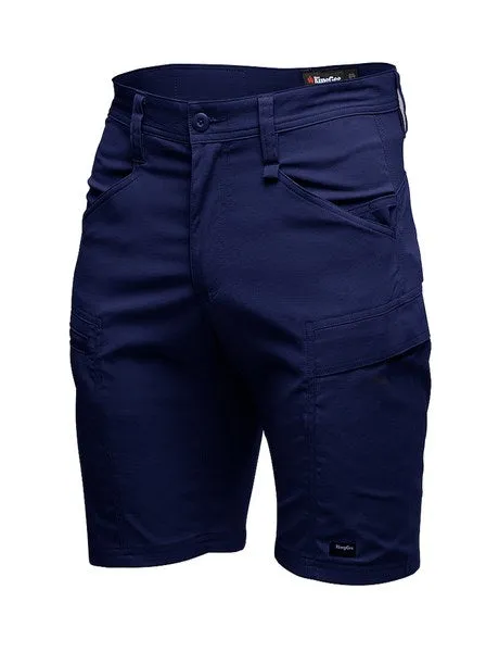 KING GEE K17013 DRYCOOL CARGO SHORT