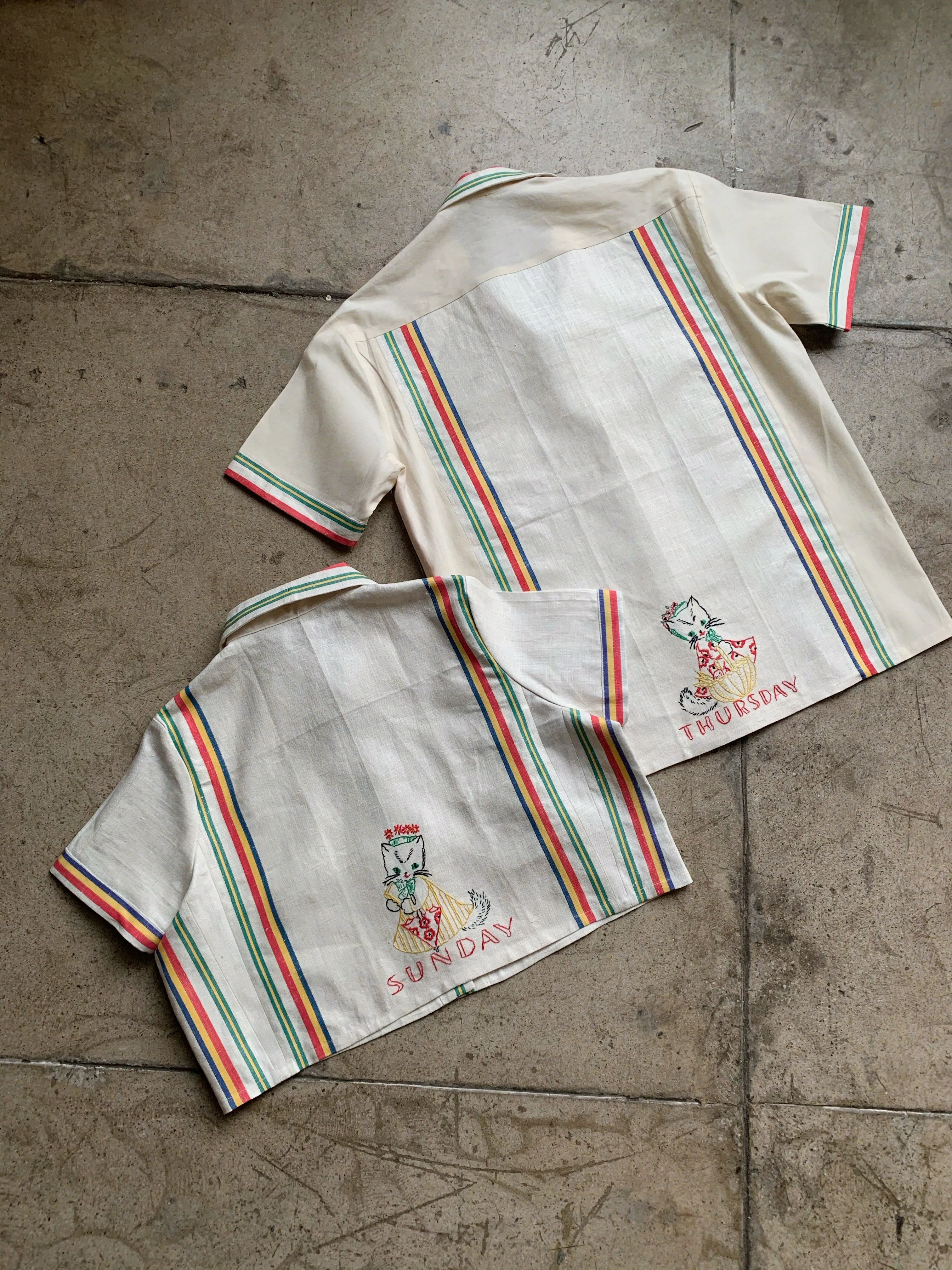 Kitten Companion Shirts