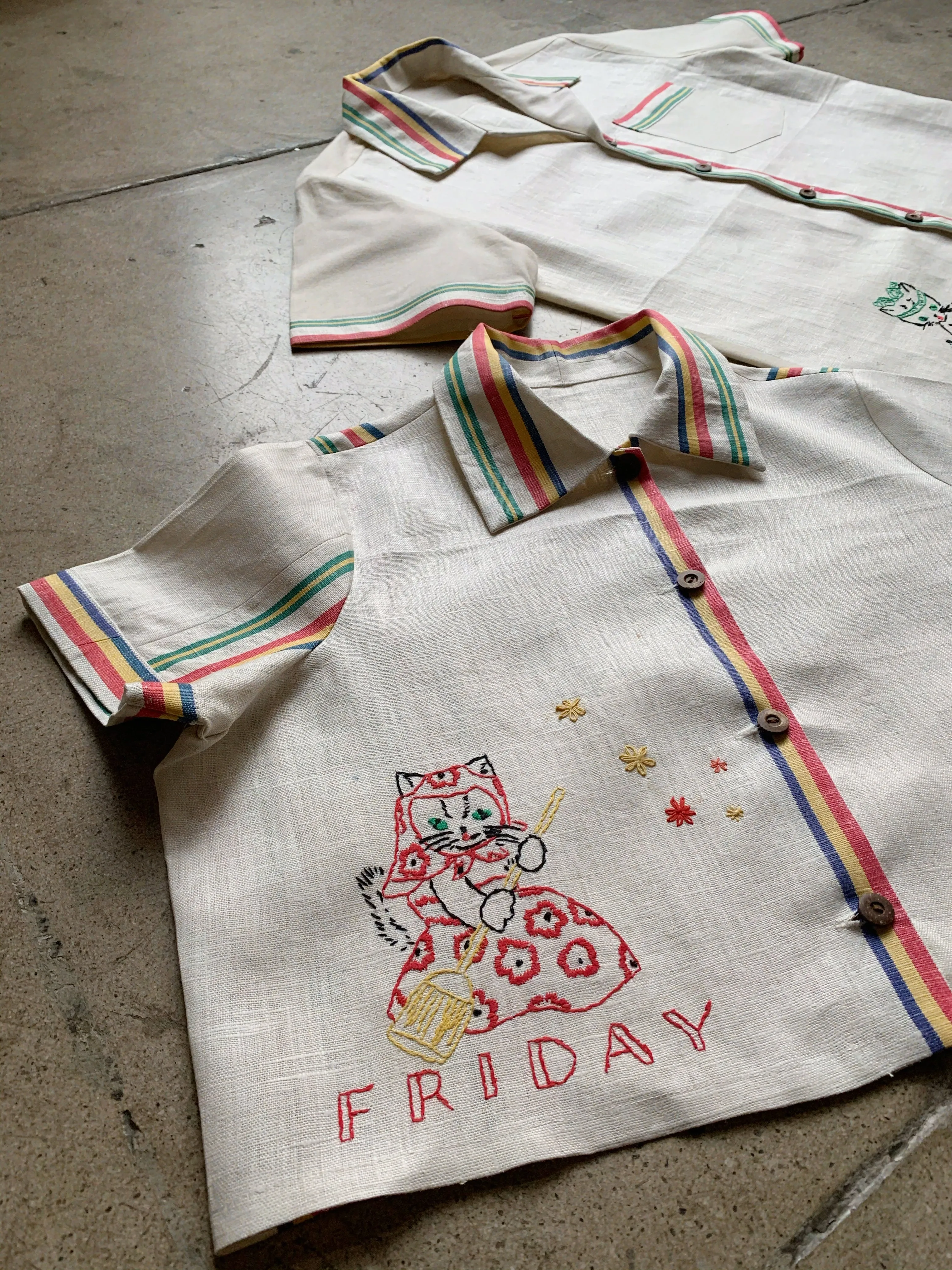 Kitten Companion Shirts