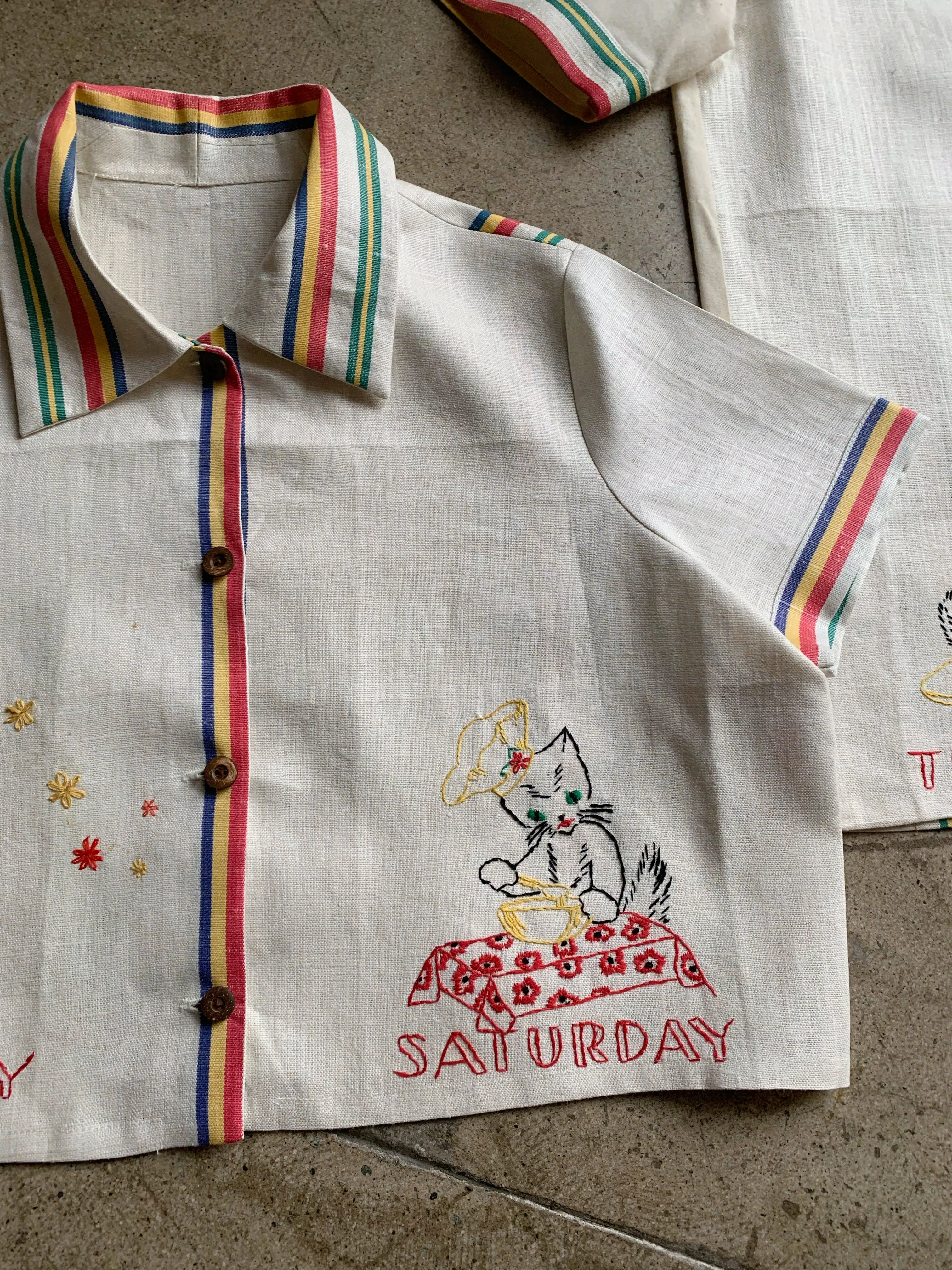 Kitten Companion Shirts