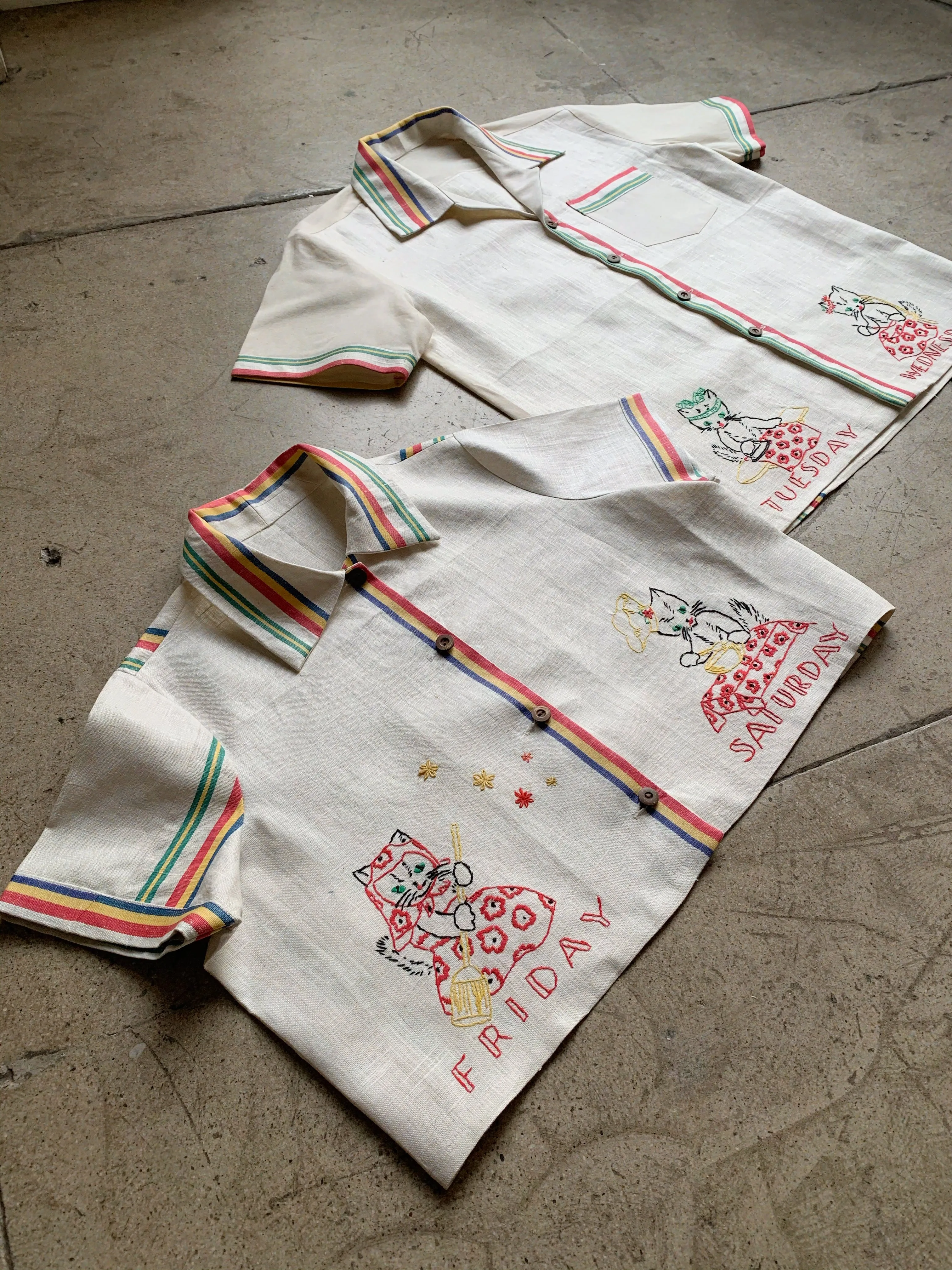 Kitten Companion Shirts