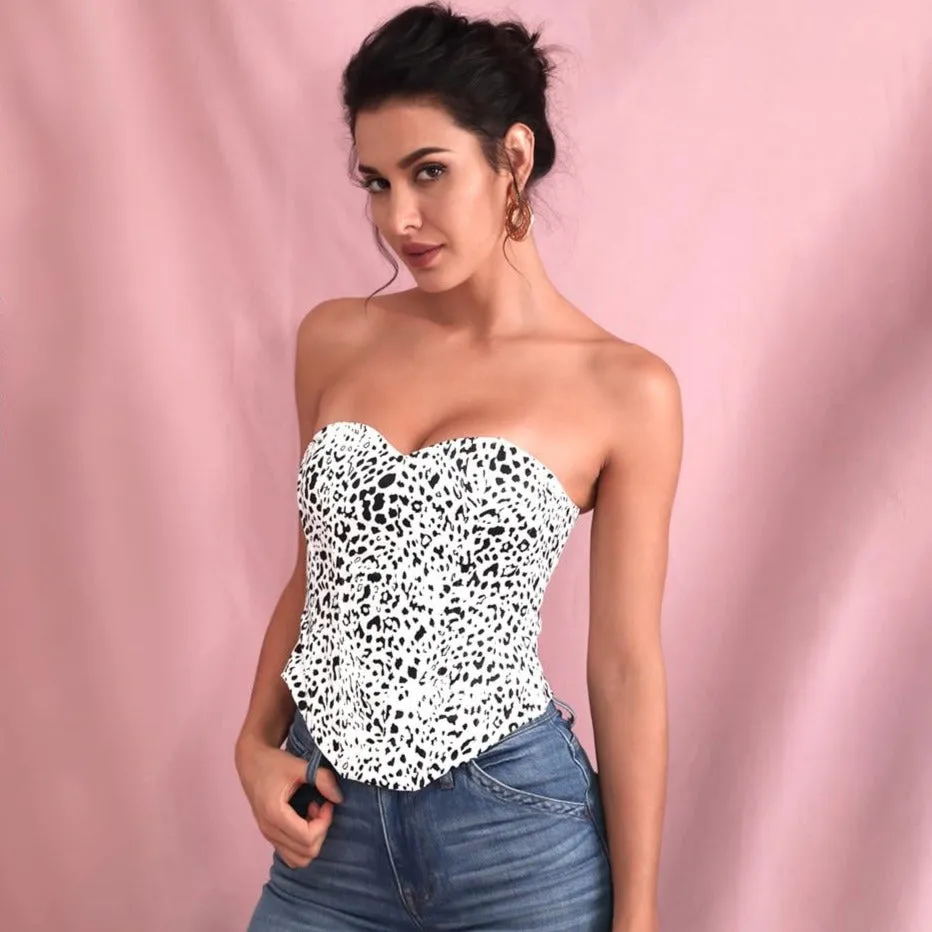 Leopard Bandeau