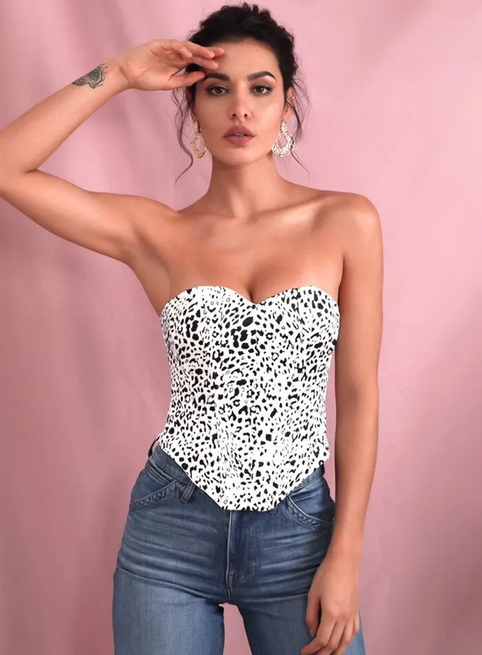 Leopard Bandeau