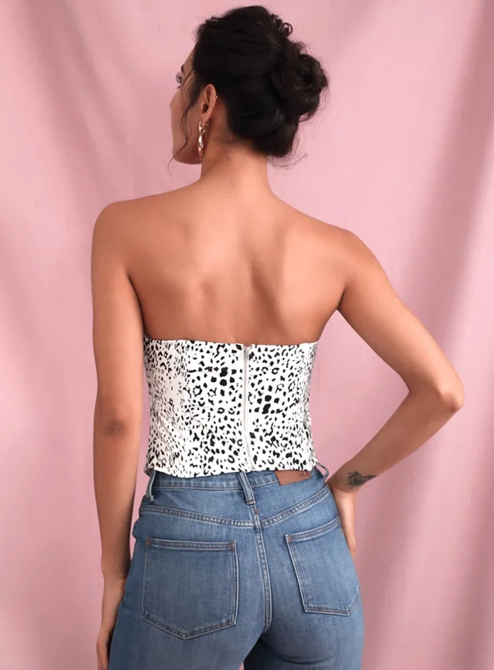 Leopard Bandeau