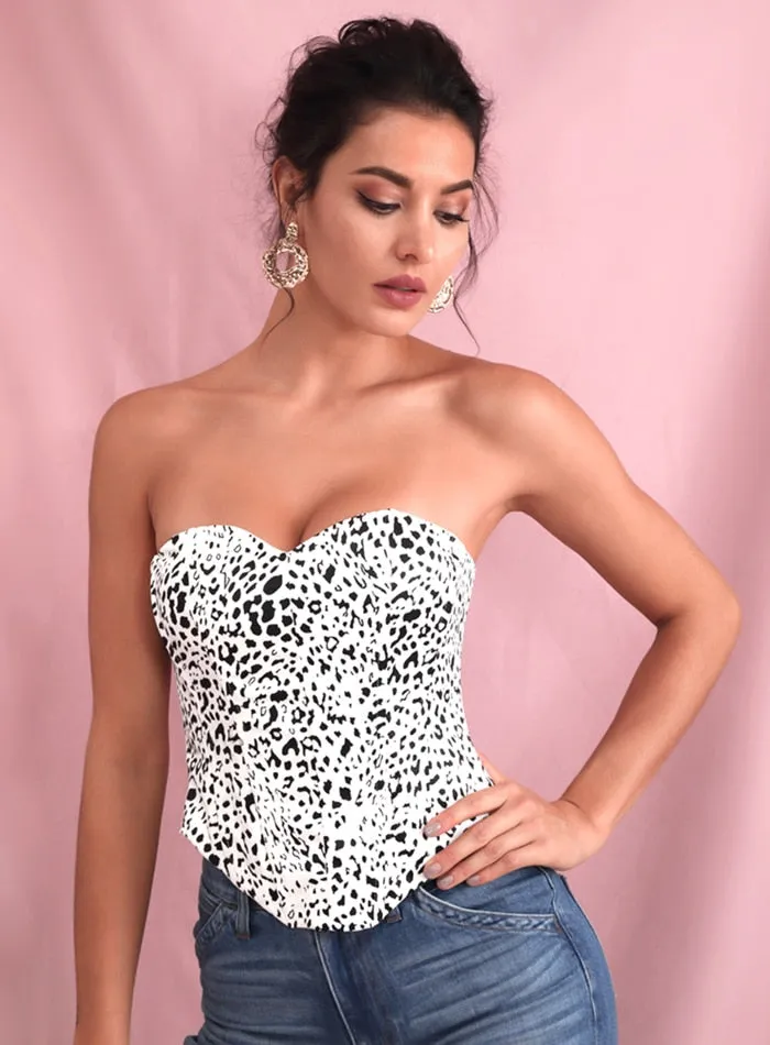 Leopard Bandeau